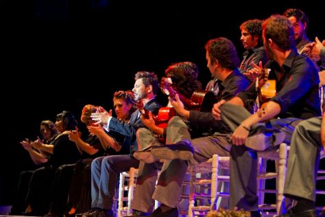 Decimoséptima edición de la Bienal de Flamenco